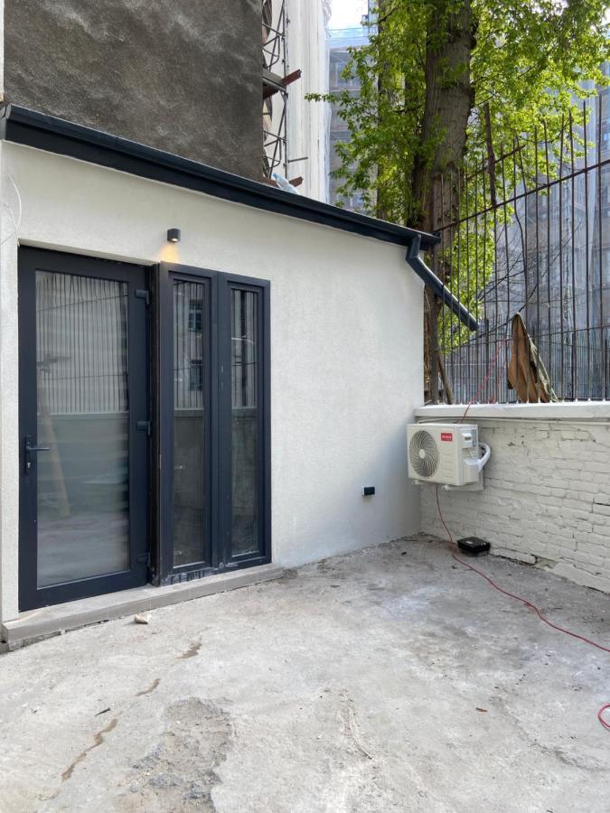 City Garage Studio - Lwowska 9 Varšava Exteriér fotografie
